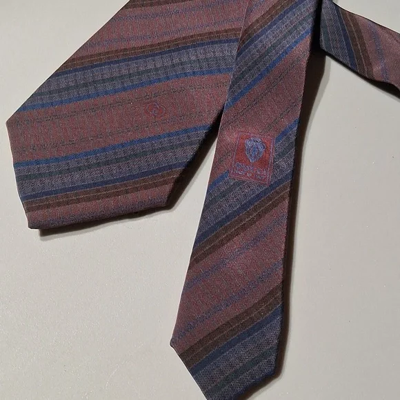 Gucci Vintage Silk Tie